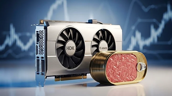 Nvidia and Hormel Stocks Experience Declines Amid Earnings Reports