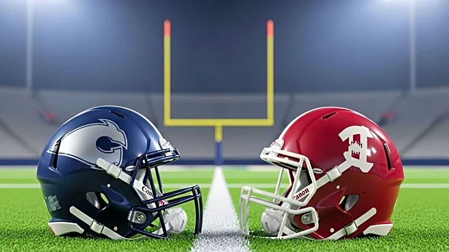 Old Dominion Monarchs to Face Indiana Hoosiers in Anticipated College Football Matchup