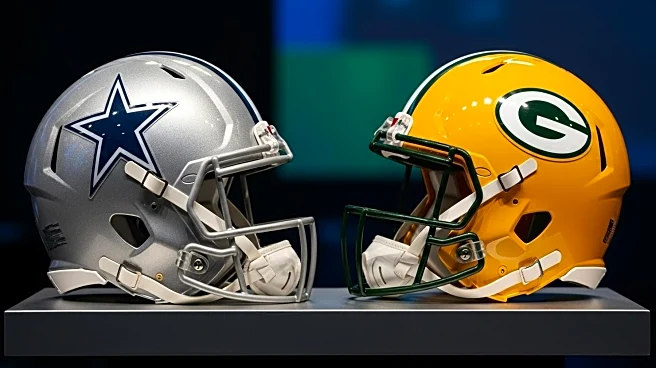 Dallas Cowboys Trade Micah Parsons to Green Bay Packers Amid Contract Dispute
