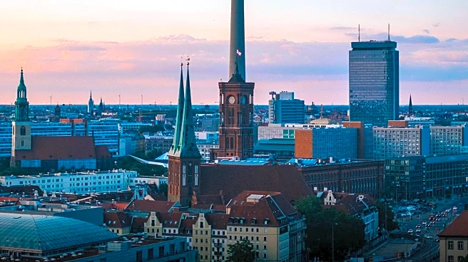 American Expat in Berlin Thrives with Affordable Living and Remote Work