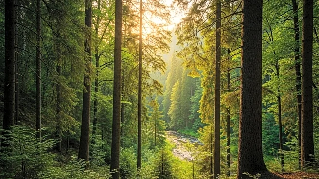 Trump Administration Plans to Remove Protections on Oregon National Forests
