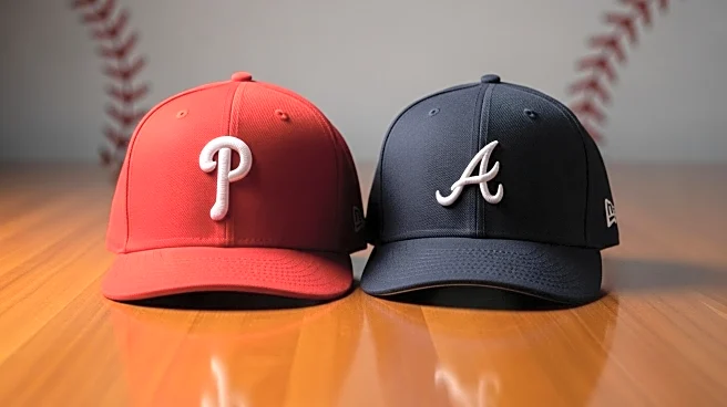 Philadelphia Phillies Secure Victory Against Atlanta Braves, Covering the Spread