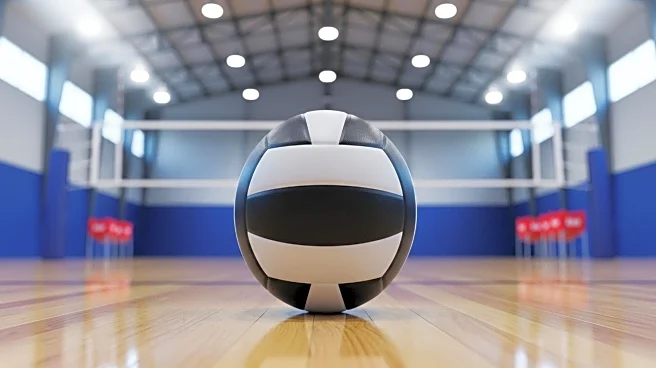 Sophomore Tori Vlcek Emerges as Key Player for Oswego East Volleyball