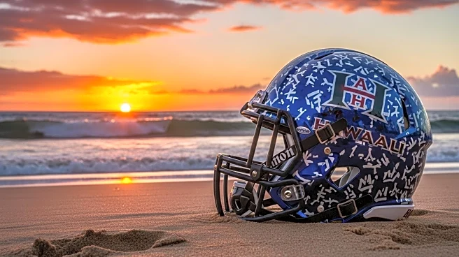 Hawaii Football Team Seeks Historic Win Against Arizona