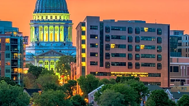 Madison, Georgia Named 'Prettiest Town' by Southern Living