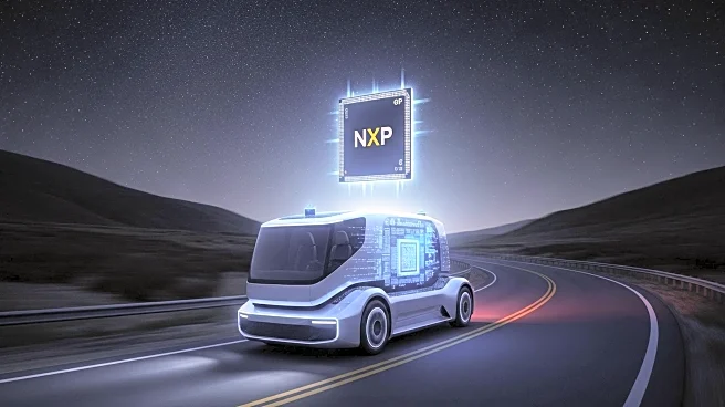 Kodiak Robotics Utilizes NXP Processors for Enhanced Safety in Self-Driving Trucks