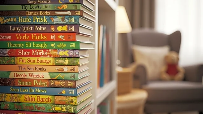 Children's Book Industry Mourns Loss of Influential Creators and Publishers