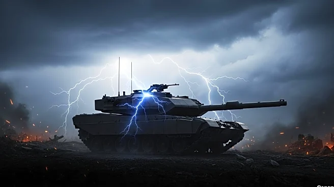 Second Ukrainian Unit Operates M1 Abrams Tanks Amid Ongoing Conflict