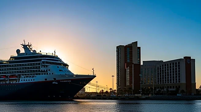 Galveston's Lodging Sector Transforms Amid Cruise Growth and Regulatory Changes
