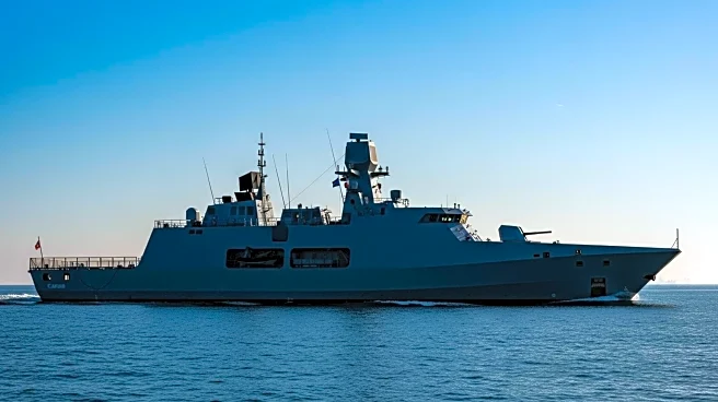 Rheinmetall Explores Acquisition of German Naval Shipbuilder NVL
