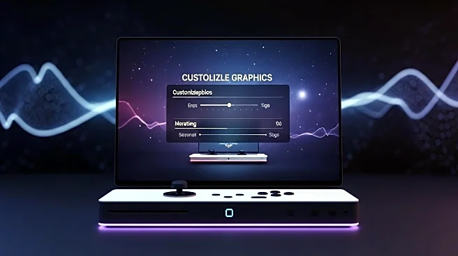 Peak Game Update Introduces Graphics Options for Low-End Hardware