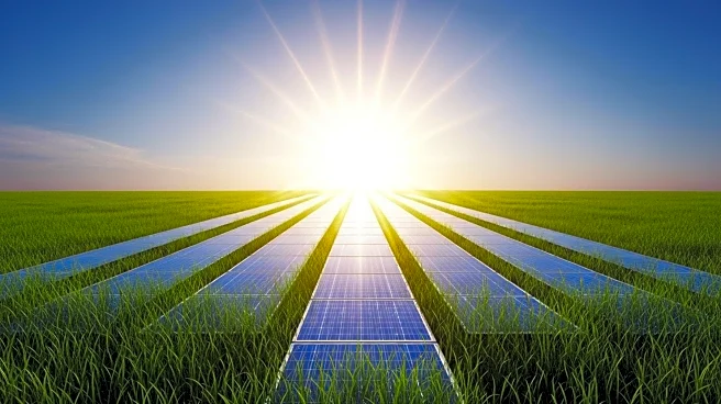 USDA Halts Funding for Solar Projects on Prime Farmland, Impacting Renewable Energy Initiatives