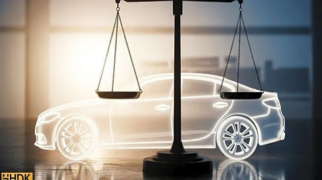 Impact of Tariffs on New Car Market and Consumer Costs