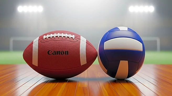Local High School Football and Volleyball Teams Begin Season with Mixed Results