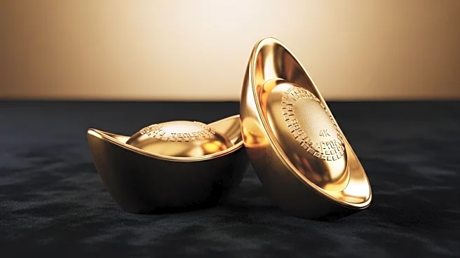 Polyus Sees 20% Profit Increase in First Half Due to High Gold Prices