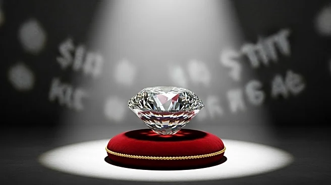 Lucara Recovers Second 2,000-Carat Diamond Amid Financial Challenges