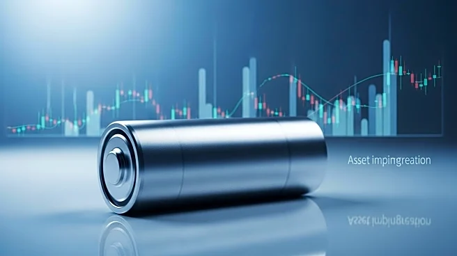 IGO Reports A$955 Million Loss Amid Weak Lithium Markets and Asset Impairments