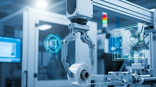Tesollo Unveils New Robotic Gripper for Display Film Automation, Enhancing Manufacturing Efficiency