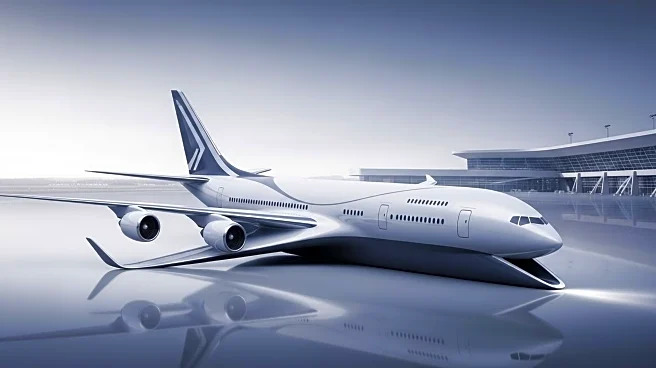 United Aircraft Proposes New Widebody Twinjet Family Similar to Boeing 787