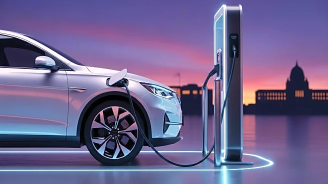 Deadline Approaches for $7,500 EV Tax Credit Amid Legislative Changes