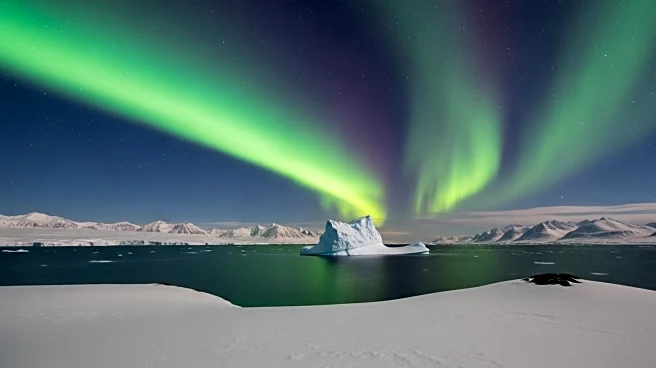 U.S. Reaffirms Greenland's Right to Self-Determination Amid Allegations
