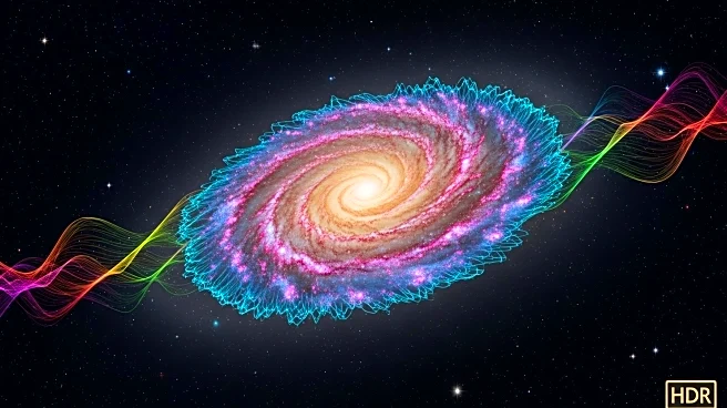 Astronomers Trace Brightest Fast Radio Burst to Spiral Galaxy NGC 4141