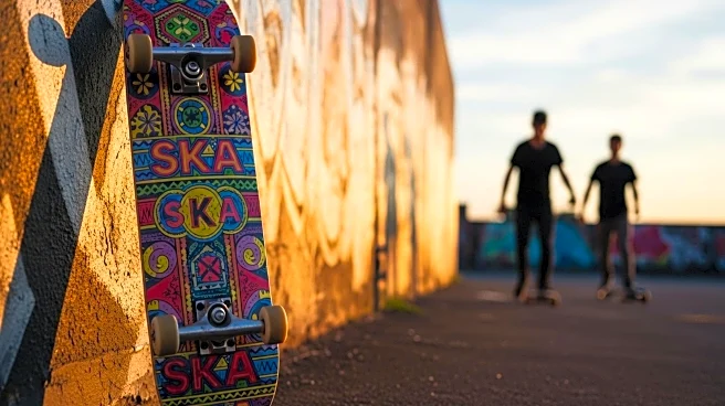EA's New Skate Game Sparks Debate Over Ska Music Inclusion