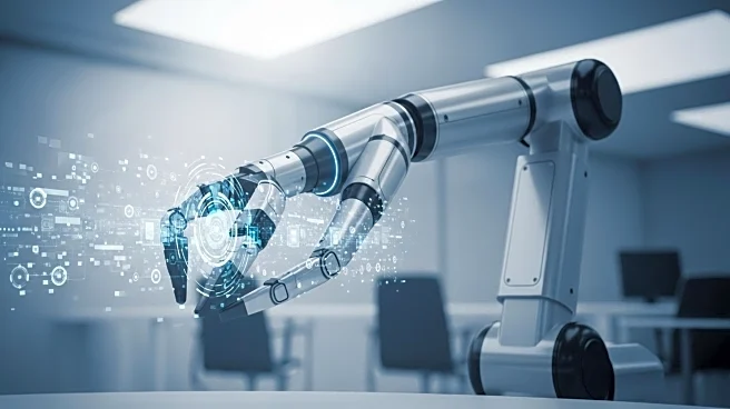 Private Equity Firms Leverage AI for Enhanced Operational Efficiency