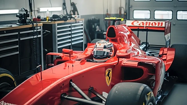 Bernie Ecclestone Suggests Replacement for Lewis Hamilton at Ferrari Amid Performance Struggles