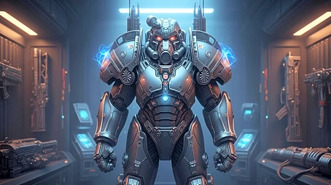 Warhammer 40,000: Space Marine 2 Unveils Year 2 Roadmap