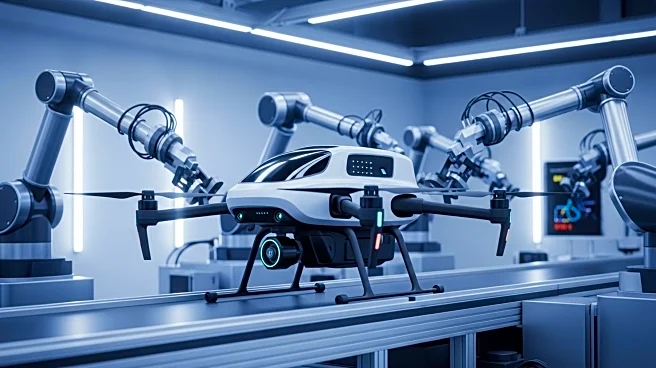 ZenaTech Expands Drone Manufacturing for U.S. Defense Compliance