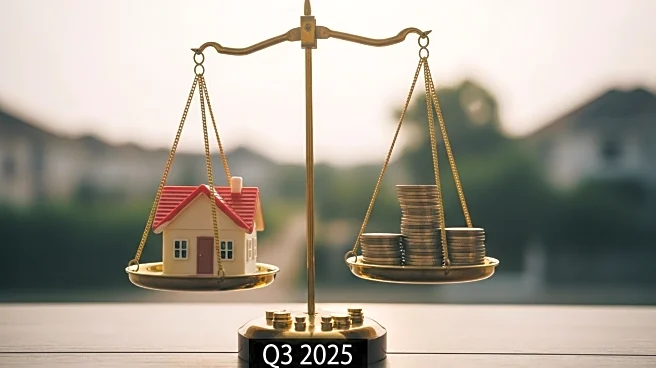Housing Market Shows Mixed Signals in Q3 2025 Amid Affordability Challenges