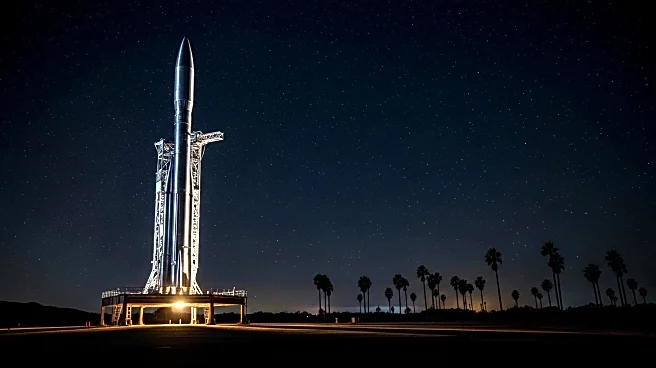 Southern California's Economy Transformed by New Space Industry