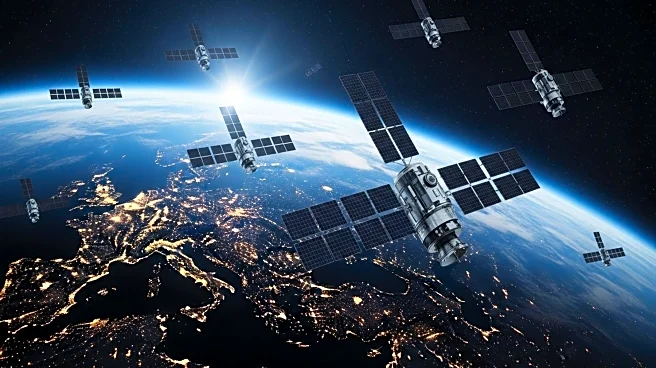 SpaceX Faces Criticism Over Satellite Brightness Impacting Astronomy