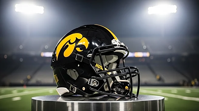 Iowa Hawkeyes Look to Mark Gronowski for Offensive Revival in Big Ten Football