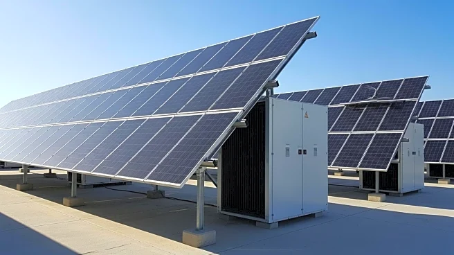 Denver Public Library Launches Solar Power and Energy Storage System