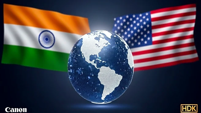 Prime Minister Modi's China Visit Amid US Tariff Increase Impacts India-US Relations