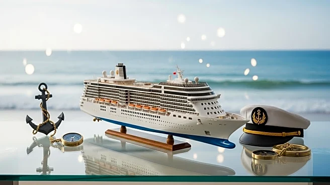 MSC Cruises Emphasizes Upselling and Customer Trust to Enhance Cruise Experience