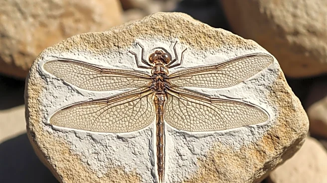 Dinosaur-Era Dragonfly Fossil Discovered in Canada, Filling Evolutionary Gap