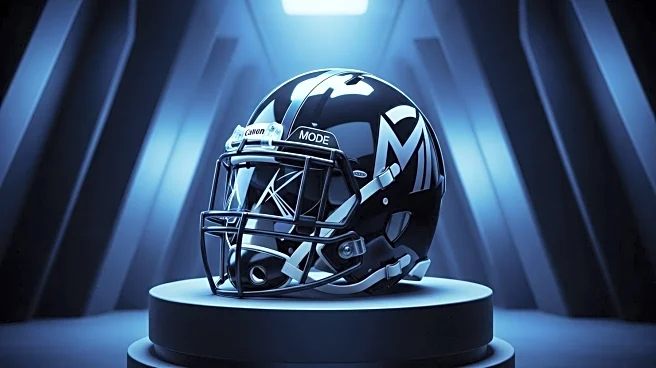 Los Angeles Rams Unveil 'Midnight Mode' Uniform for NFL Rivalries Program