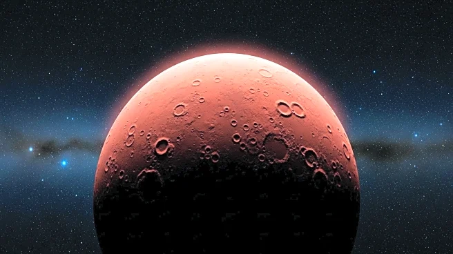 NASA's InSight Mission Reveals Ancient Mars Impacts and Their Consequences
