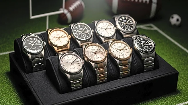Breitling Partners with NFL to Launch Exclusive Timepiece Collection