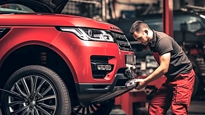 Mechanic's Apprentice Goes Extra Mile After Dropping Bolt During Oil Change