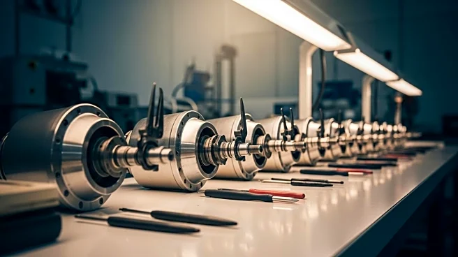 GE Aerospace Workers Strike Following Rejection of Contract Offer
