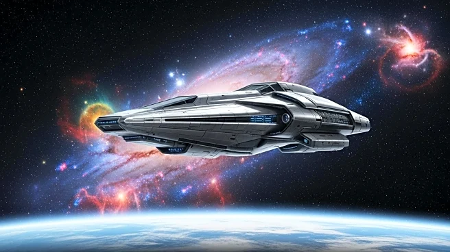 Bethesda Teases Starfield Space Travel Update Following Leak