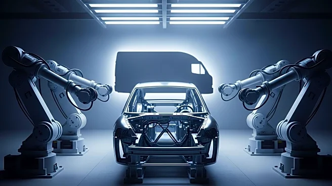 UK Car Production Sees Recovery in July Despite Decline in Commercial Vehicles