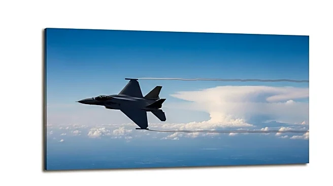 Polish F-16 Pilot Dies in Radom Airshow Rehearsal Crash, Event Cancelled