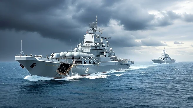 Ukraine Damages Russian Missile Carrier in Azov Sea, Forcing Retreat