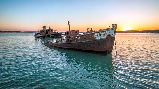 Israel's Ministry of Heritage Seeks Altalena Wreck to Foster National Unity
