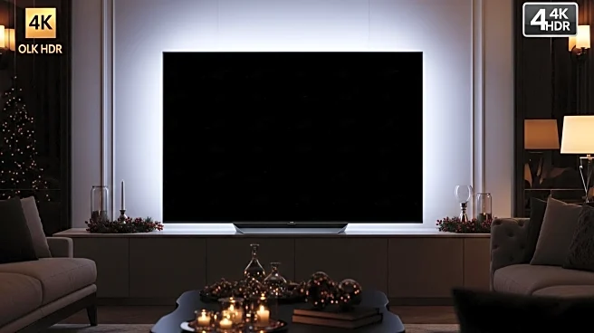 eBay Labor Day Sale Offers Unprecedented Discounts on LG Evo C5 4K OLED TVs